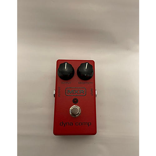 MXR M102 Dyna Comp Effect Pedal