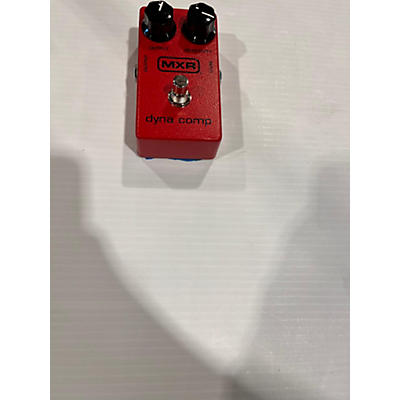 MXR M102 Dyna Comp Effect Pedal