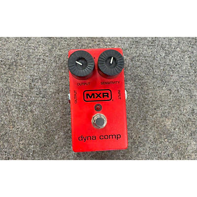 MXR M102 Dyna Comp Effect Pedal