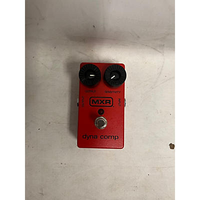 MXR M102 Dyna Comp Effect Pedal