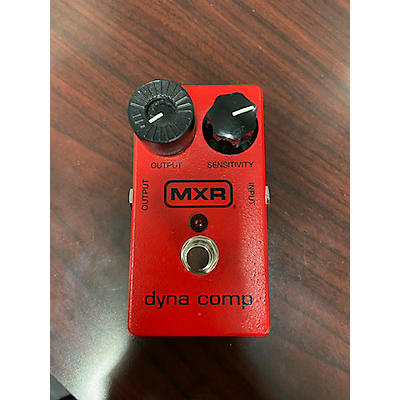 MXR M102 Dyna Comp Effect Pedal