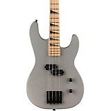 M10275000001000 - Jackson Limited-Edition JS Series JS1M Concert Bass Gray Satin