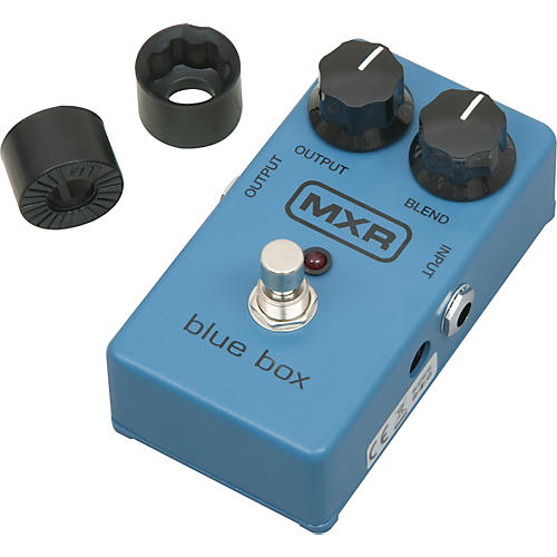 MXR M103 Blue Box Effects Pedal