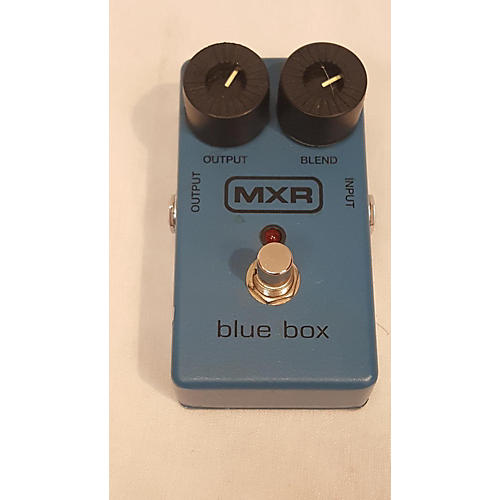 M103 Octave Blue Box Effect Pedal