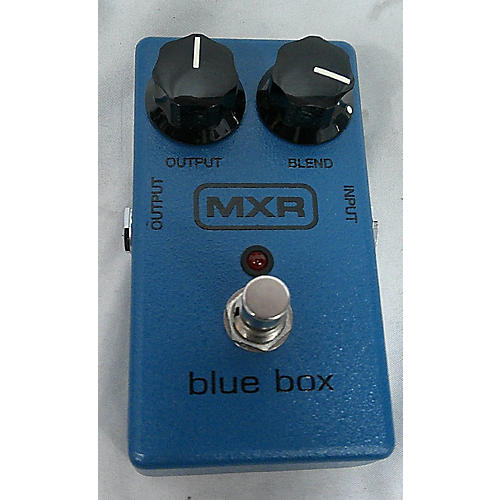 MXR M103 Octave Blue Box Effect Pedal