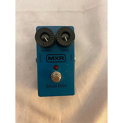 MXR M103 Octave Blue Box Effect Pedal