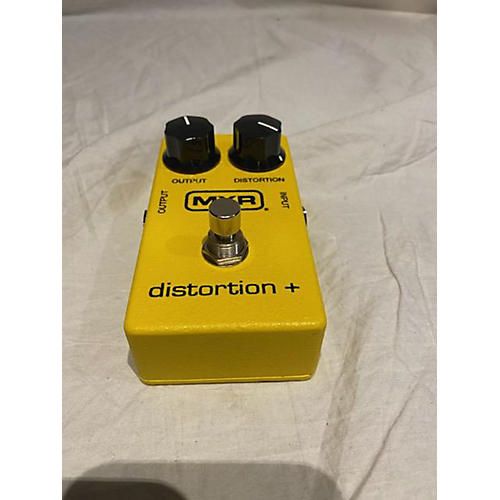 M104 Distortion Plus Effect Pedal