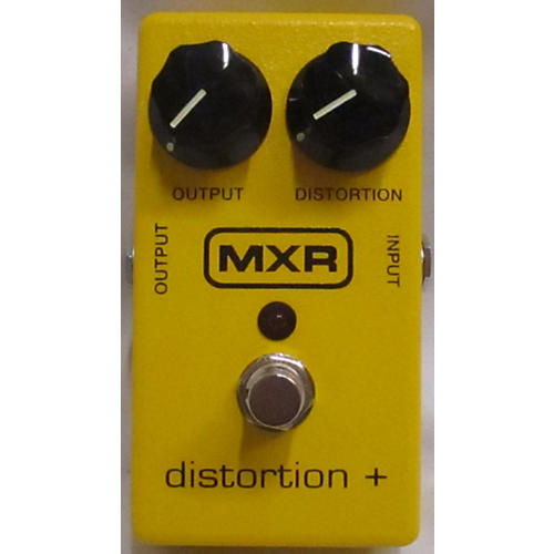 M104 Distortion Plus Effect Pedal