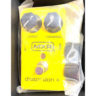 MXR M104 Distortion Plus Effect Pedal