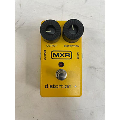 MXR M104 Distortion Plus Effect Pedal