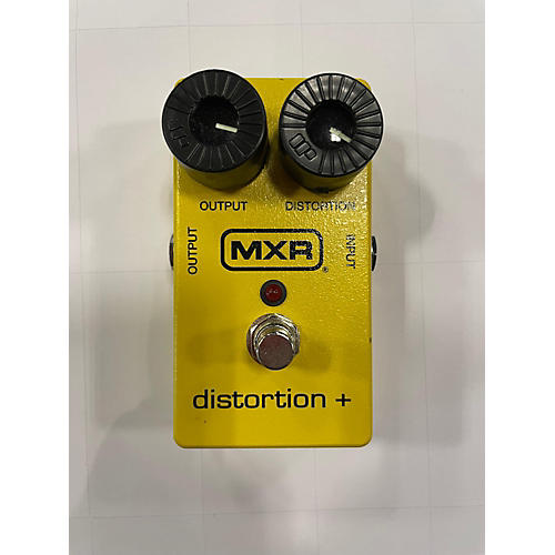 MXR M104 Distortion Plus Effect Pedal