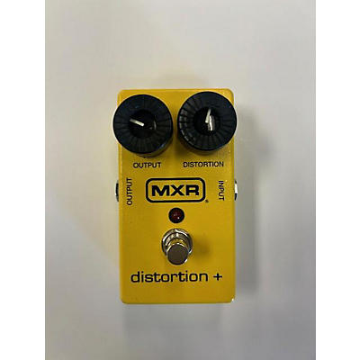 MXR M104 Distortion Plus Effect Pedal