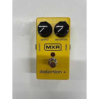 MXR M104 Distortion Plus Effect Pedal