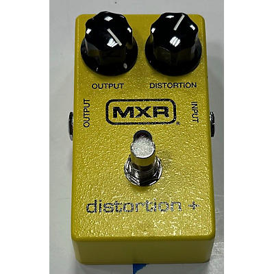 MXR M104 Distortion Plus Effect Pedal