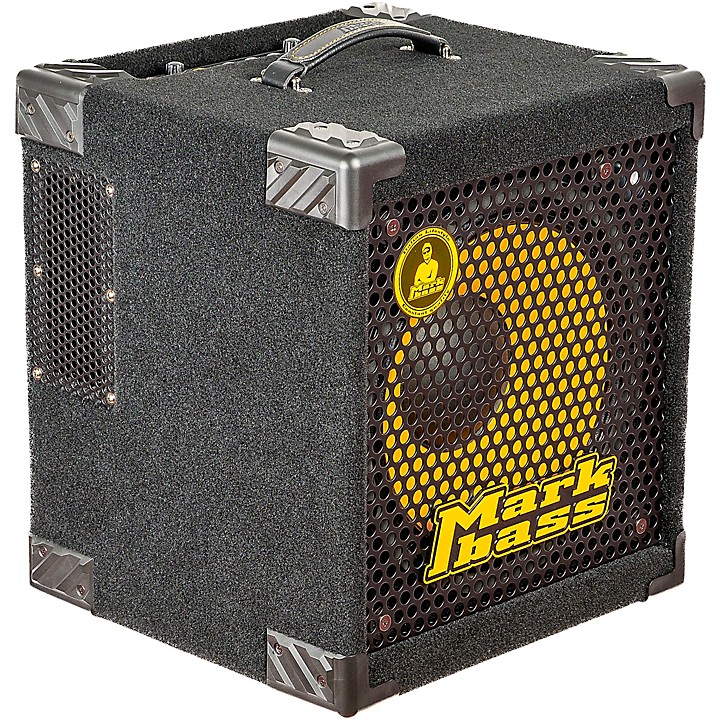 Markbass MB58R MINI CMD 121 P Bass Combo Black | Musician's Friend