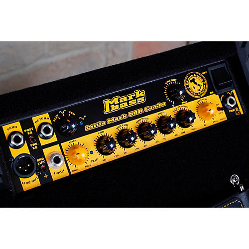 お値下げ歓迎　MARK BASS MINI CMD 121Pcombo head MINI CMD 121 P V – Markbass