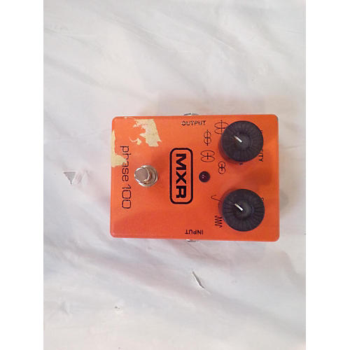 MXR M107 Phase 100 Effect Pedal | Musician's Friend