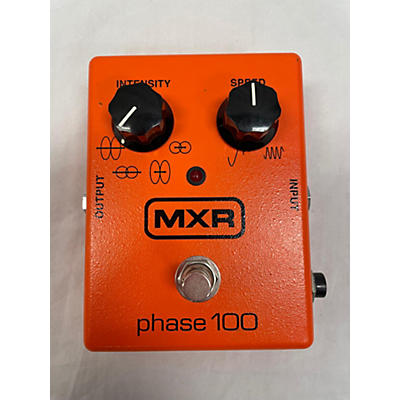 MXR M107 Phase 100 Effect Pedal