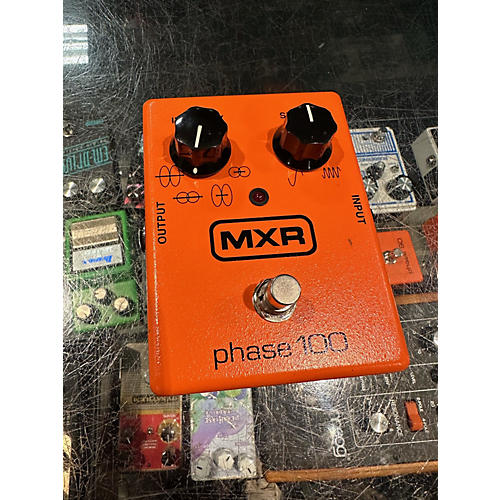 MXR M107 Phase 100 Effect Pedal