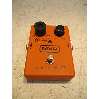 MXR M107 Phase 100 Effect Pedal