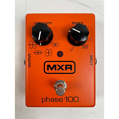 MXR M107 Phase 100 Effect Pedal