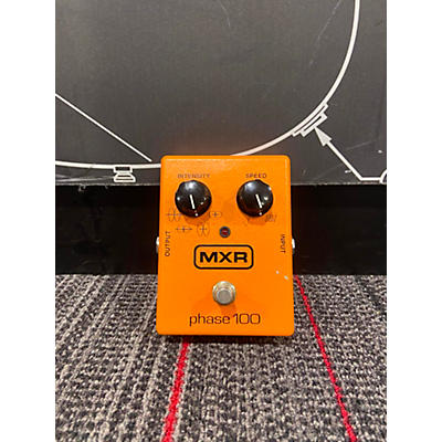 MXR M107 Phase 100 Effect Pedal