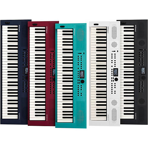 Roland GO:KEYS 3 Music Creation Keyboard Turquoise | Musician's Friend