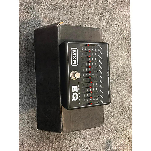 MXR M108 10 Band EQ Pedal