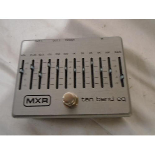 M108 10 Band EQ Pedal