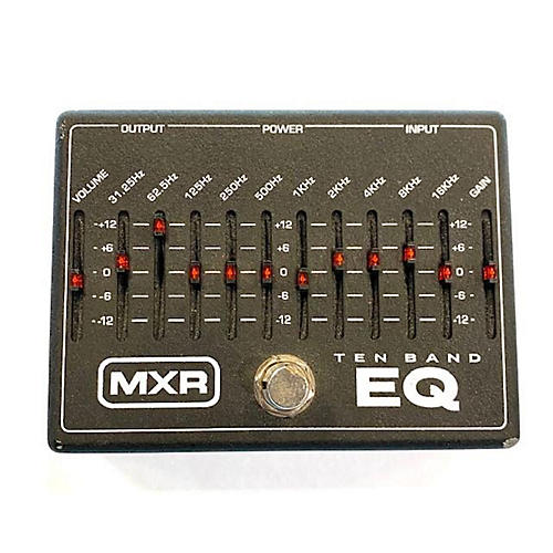 M108 10 Band EQ Pedal