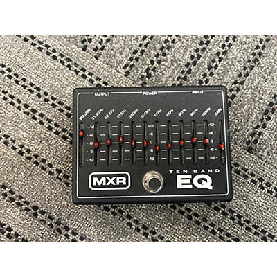 MXR M108 10 Band EQ Pedal