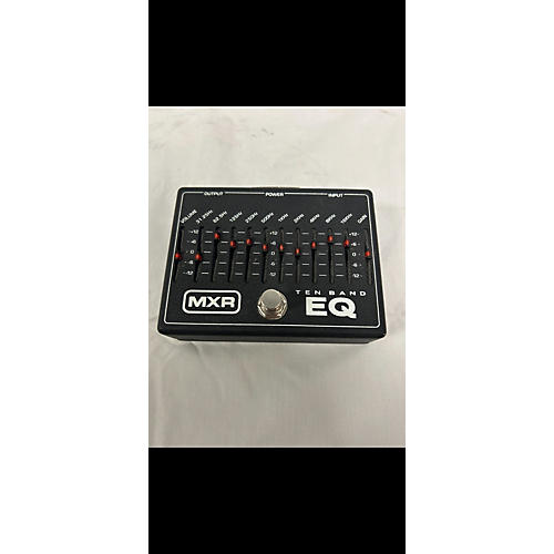 MXR M108 10 Band EQ Pedal