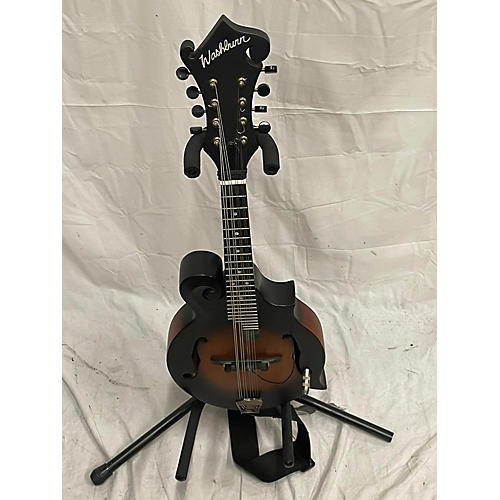 Washburn M108swk Americana F-style Mandolin Sunburst