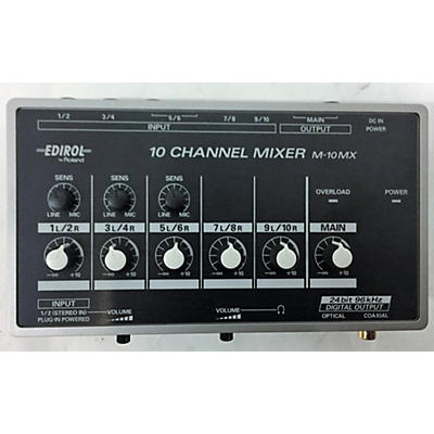 Edirol M10MX Digital Mixer