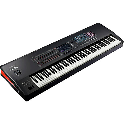鍵盤楽器 ROLAND FANTOM-08 MUSIC WORKSTATION Roland Fantom-08 Workstation Keyboard – Kraft Music