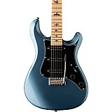 R G Ibanez RGIT28FE Iron Label 8-string - Sapphire Blue Flat