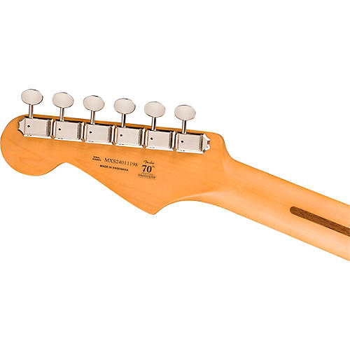 Fender Player II Stratocaster Chambered Ash Body Rosewood