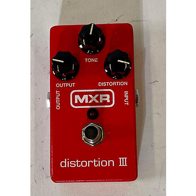 MXR M115 Distortion III Effect Pedal