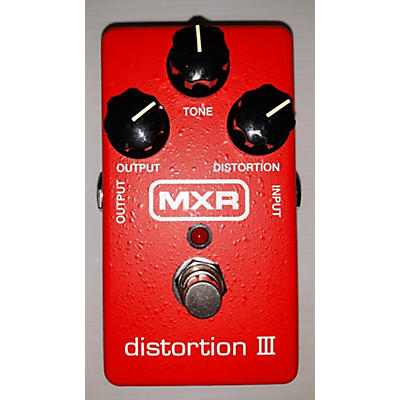 MXR M115 Distortion III Effect Pedal