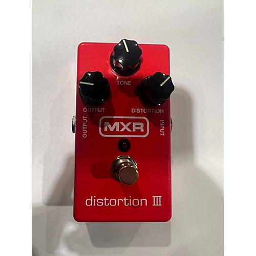 MXR M115 Distortion III Effect Pedal