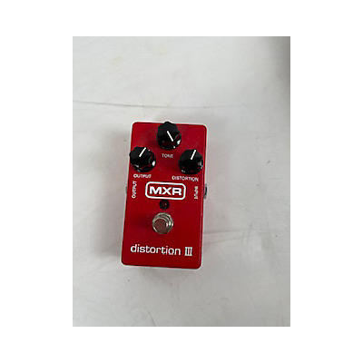 MXR M115 Distortion III Effect Pedal