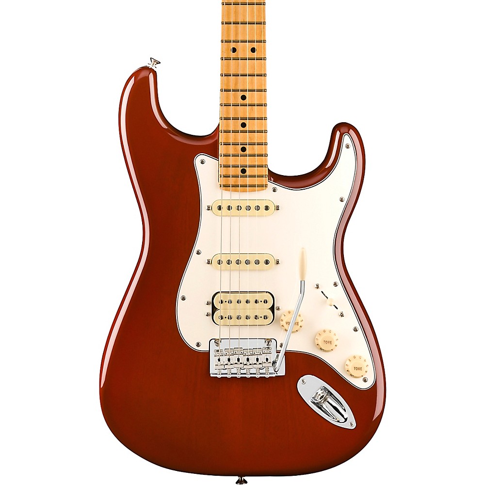 Fender Player II Stratocaster HSS Chambered Mahogany Body