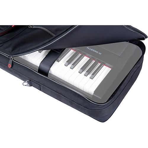 Road Runner RR4K Blvd II Keyboard Bag 76 Key Deep | Musician's Friend