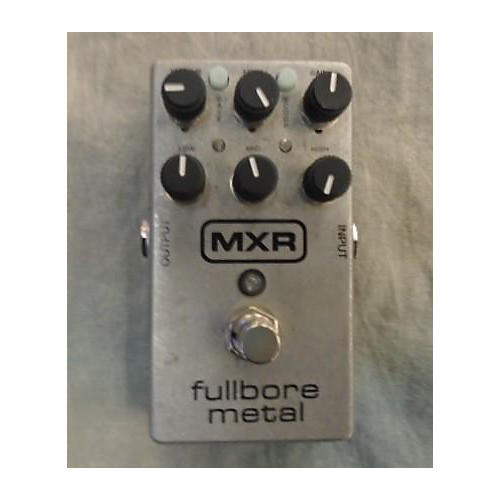 M116 Fullbore Metal Distortion Effect Pedal