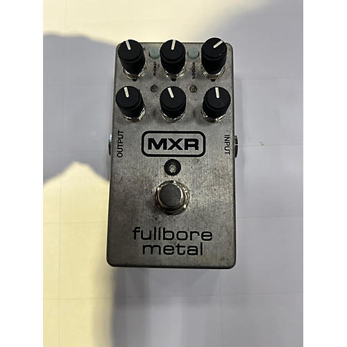 MXR M116 Fullbore Metal Distortion Effect Pedal | Musician's Friend