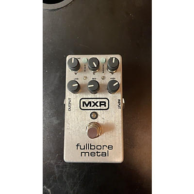 MXR M116 Fullbore Metal Distortion Effect Pedal