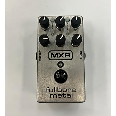 MXR M116 Fullbore Metal Distortion Effect Pedal