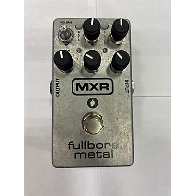 MXR M116 Fullbore Metal Distortion Effect Pedal