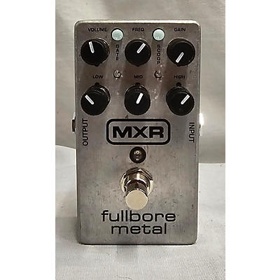 MXR M116 Fullbore Metal Distortion Effect Pedal