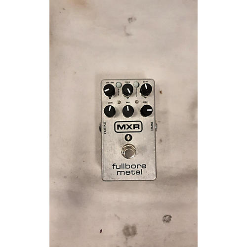 MXR M116 Fullbore Metal Distortion Effect Pedal